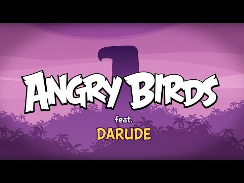 The Angry Birds Mighty League Anthem (Sandstorm Remix)