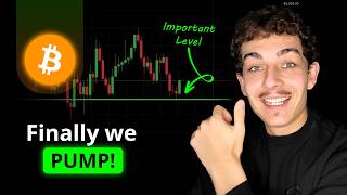 Bitcoin: This level is deciding!!!