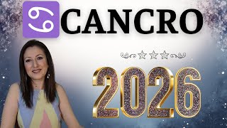 Oroscopo Cancro 2026 - Scopri le grandi sorprese che attendono il Cancro nel 2026!