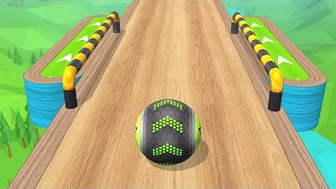 Going Balls - Speedrun Gameplay 7151