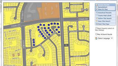 iMapp Basic Training   Displaying Search Results on a Map