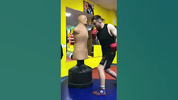 Жесткий удар по печени. Лучшее в Инсте: oreh.fitness