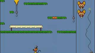 Mouse Trap for Atari ST and Amiga - Last Level + Ending