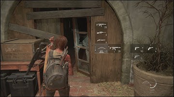 THE LAST OF US 2 Gameplay Walkthrough - Part 21 - 4K (PS5) - No Commentary