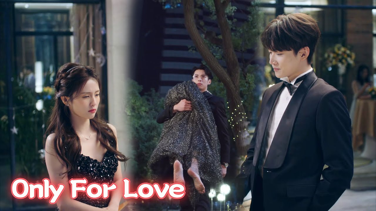 Cinderella drank with a handsome man—CEO appeared, swept her away, spent the night with her.