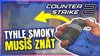 Tyhle Cs2 Smoky Musíš Znát