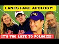 THE FAKEST APOLOGY?! Tennessee Football,LSU Football,OLE MISS FOOTBALL,college Football,SEC FOOTBALL