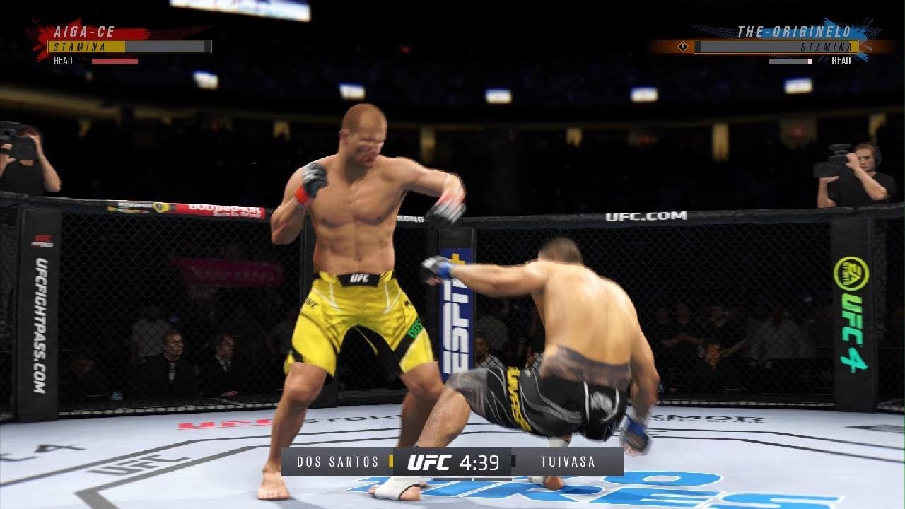 EA SPORTS UFC 4_20230114200652 YouTube