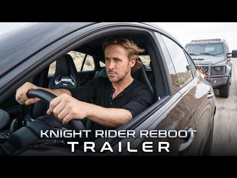 Knight Rider Reboot (2027) | Ryan Gosling, Natalie Portman, Anthony Hopkins | Concept Trailer