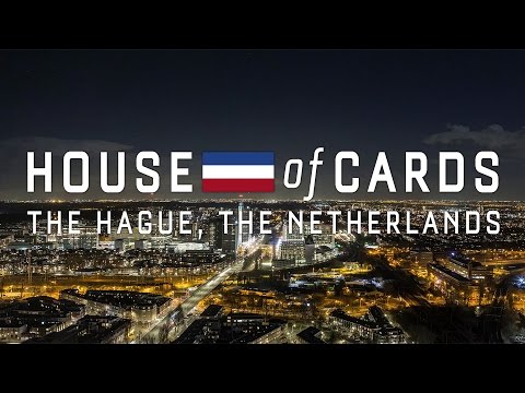 JOVD: HOUSE OF CARDS THE HAGUE | DEN HAAG 4K UHD