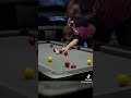 Outrageous Kickshots to take the first frame against the No.1! | Ultimate Pool