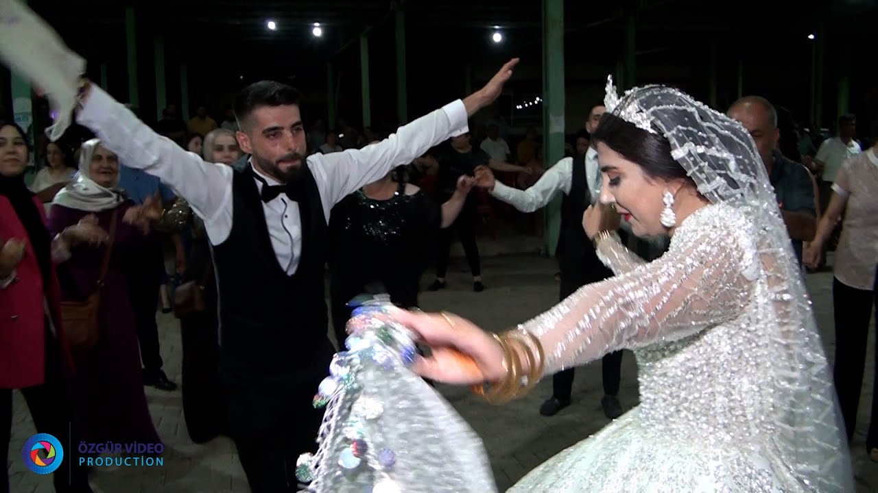 GELİN DAMADA HAYRAN KALDI COŞKUYA DEVAM KOMA ZİLAN MÜZİK  GÜL AYŞE & MEHMET MACIR İSLAHİYE ÖZGÜRVİDE