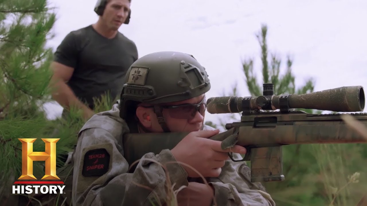 clips for crocs Sniper Weapon Systems | Presented by 5.11 Tactical | History