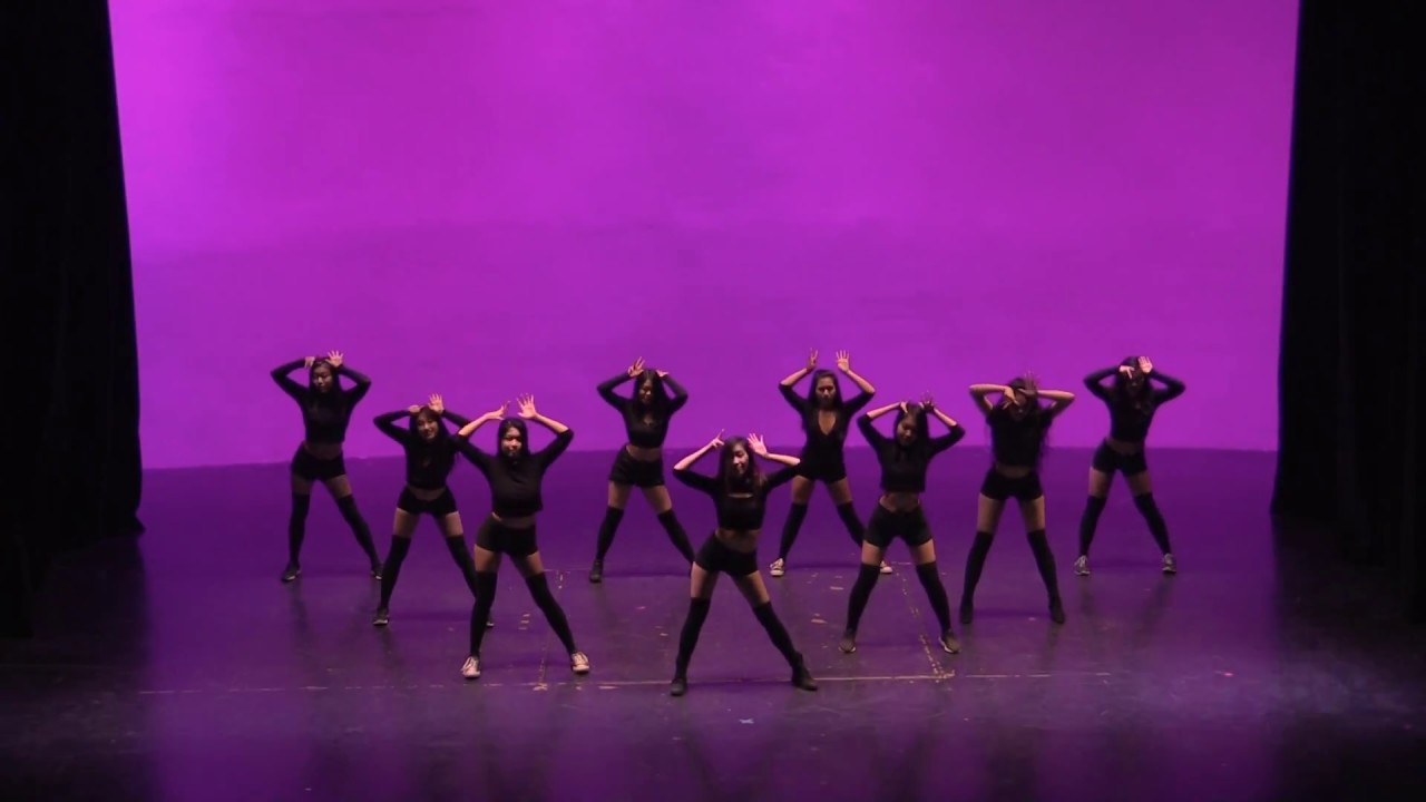 K-Motion || KSA Culture Show 2017 - 2018: Night in Seoul