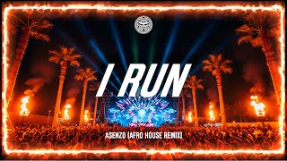 Download Lagu HAVEN. - I Run (ASENZO Afro House Remix) MP3