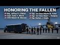 Ultimate Sacrifice: 103rd Sustainment Command Soldiers Honored at Dover