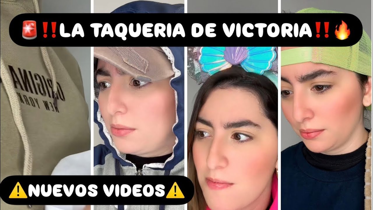 ✨HODAAA✨La taquería de Victoria🚨NUEVOS VIDEOS🚨Encuentra la letra escondida #1❤️