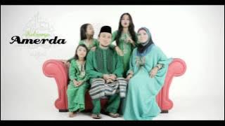 Potret Keluarga Amerda di Ohhoo Studio 2012