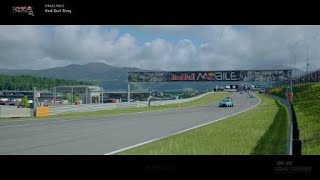 GT Sport - Race B - Red Bull Ring - Mercedes SLS AMG Gr.4