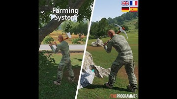 Arma 3 - Altis Life Script - Farming System