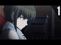 Danganronpa Another Episode: Ultra Despair Girls - All Cutscenes - Prologue