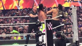 Roman Reigns vs Seth Rollins Part 2 - WWE Summerslam Night 2 8/2/2026