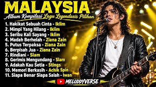 MALAYSIAN VIRAL SONGS 🔥 Lagu Malaysia Nostalgia Paling Hits & Populer | Iklim,Exists,Spin,Ziana Zain
