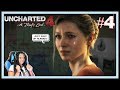 TELL THE TRUTH!!! | Uncharted 4: A Thief's End Episode 4 Gameplay!!!