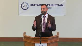 Pastor Sean Finnegan | The Key of Truth: A Monument to Armenian Unitarianism | UCA Conference 2022 by Spark & Foster Films 91 views 1 year ago 1 hour