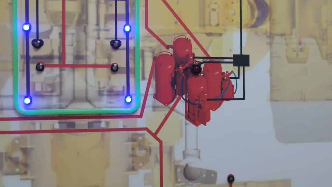 Системы пожаротушения АО НПЦ 