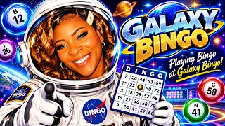 Pressure's Going Outa Space at Galaxy Bingo!