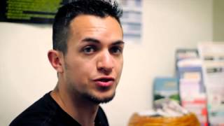 What's it Like to Get an HIV Test