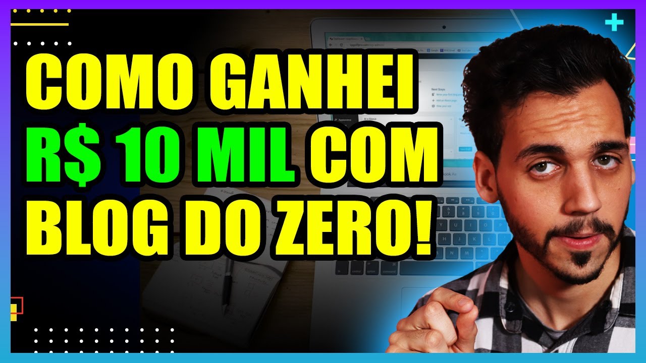 A Melhor Estratégia de Como Ganhar Dinheiro Com Blog Do Zero em 2025 ...