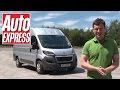 Peugeot Boxer 2014 review - Auto Express