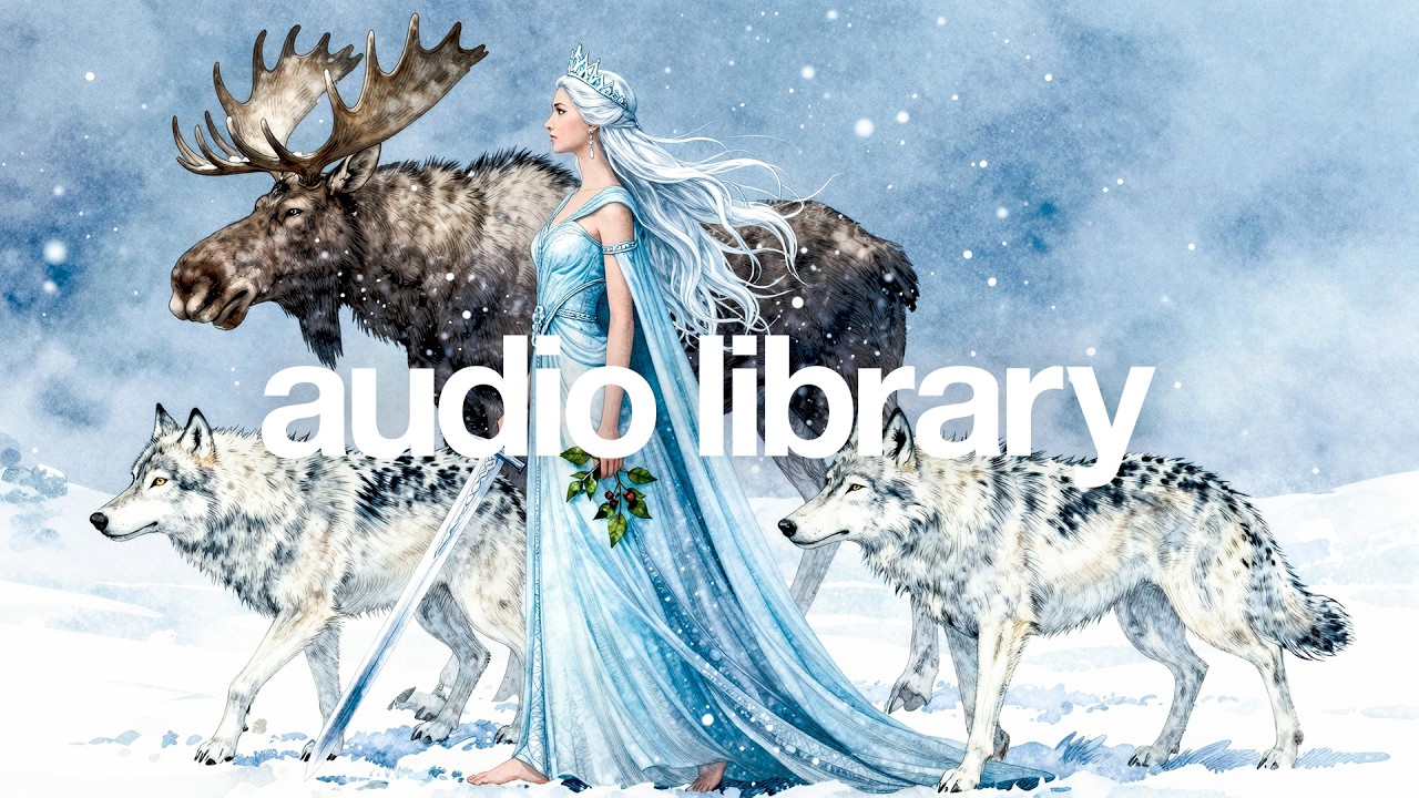 DAILY No Copyright For You – Winter Waltz by Scott Buckley 🎵