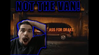 HE DESTROYED THE VAN?! | DRAKE - FAMILY MATTERS (Reaction)