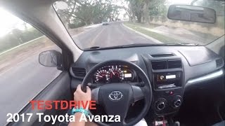 2017 Toyota Avanza / Daihatsu Xenia POV Testdrive