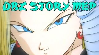 DBZ Story MEP - I-Exist - Capture