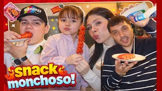 Download Lagu VLOG/ A DELICIOUS SNACK WITH MY FRIENDS! (Annya, Ana Gastélum, Kevin, Erick) MP3