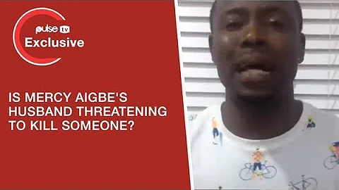 Mercy Aigbe’s Husband Is Threatening to kill Me - Lege Miami Cries Out | pulse TV