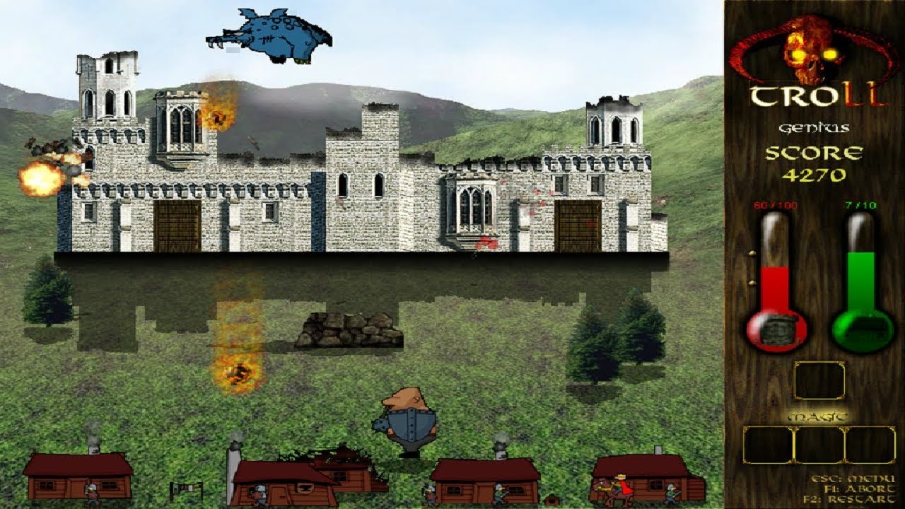 Troll (Windows game 2002) - YouTube