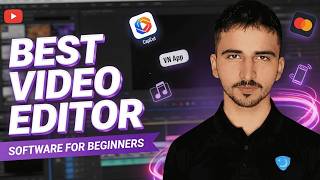 Best video editing software for beginners screenshot 1