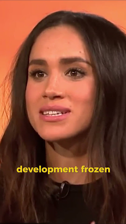 Netflix COLDLY Cuts Meghan After Pregnancy Video Backlash