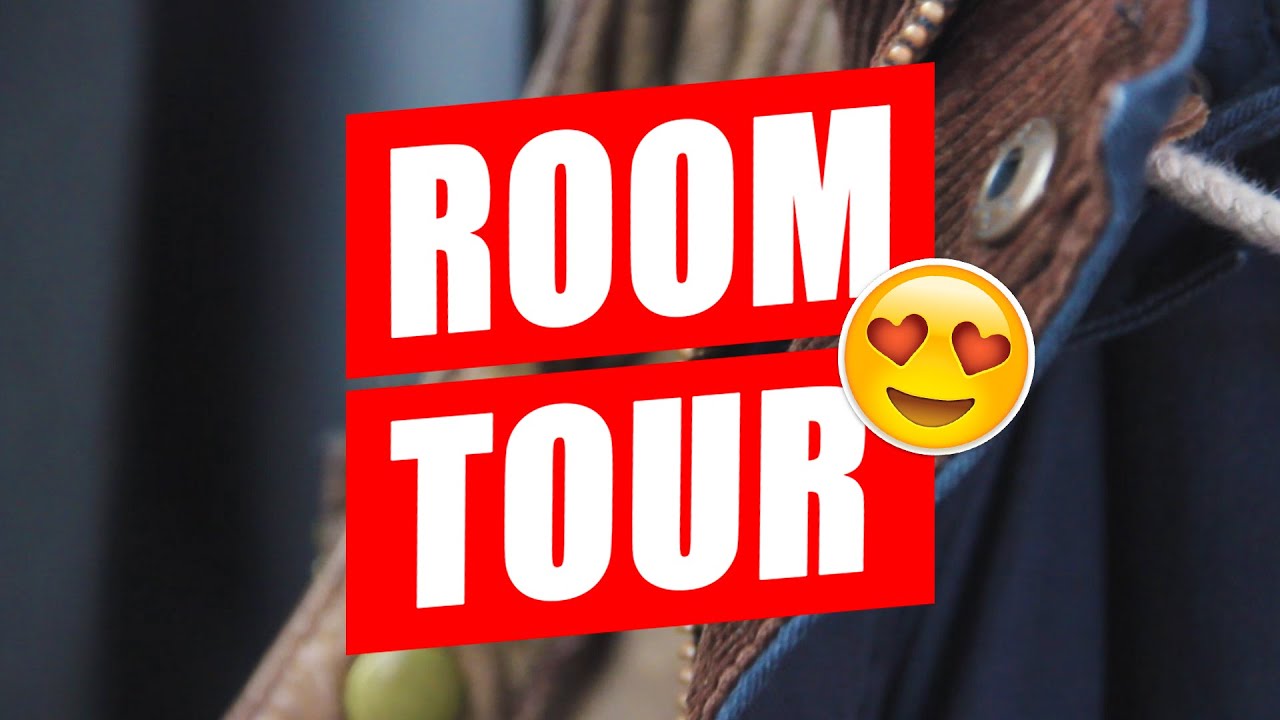 ROOMTOUR - Mein Zimmer | Horschl