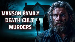 The FBI’s Most Wanted Cult Leader: The Sinister Rise of Charles Manson