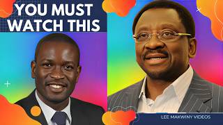 🚨 BREAKING NOW! Sifuna Presidential Bid EXPLODES as Orengo Finally Breaks Silence — DETAILS LEAKED!😱