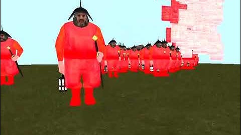 BobLamp hyperactive animations LWJGL