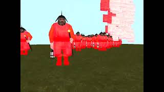 BobLamp hyperactive animations LWJGL