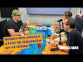 RECEBI UMA AMEAÇA E FUGI DE JERUSALÉM | RODRIGO ALVAREZ - CONEXÃO VIAGEM