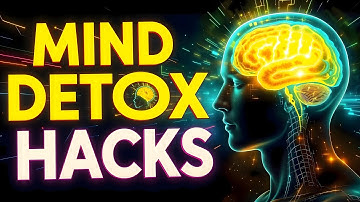 Declutter Your Mind: Achieve Mental Clarity, Overcome Overthinking & Boost Productivity